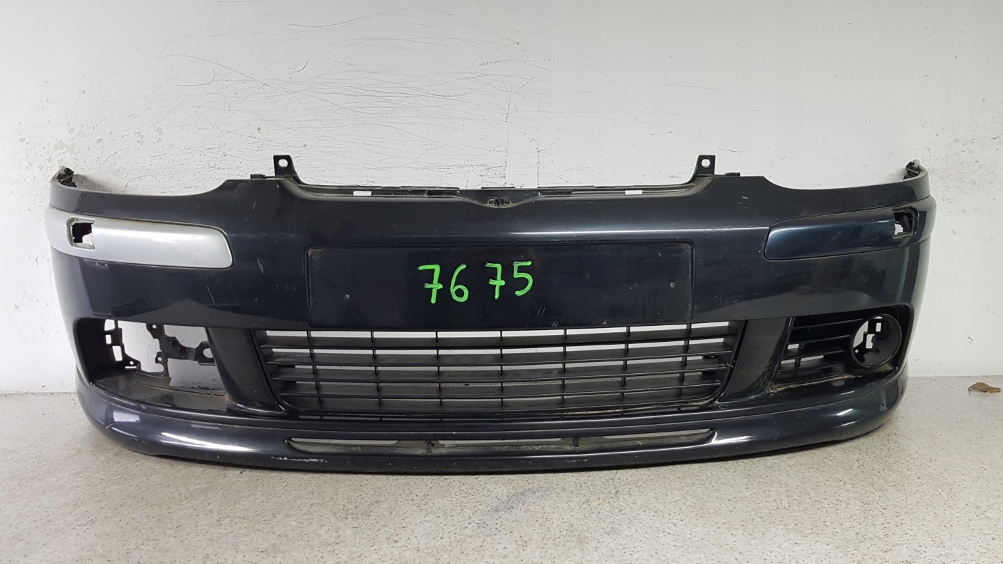 VW GOLF 5 V GT GTI bumper front 7675