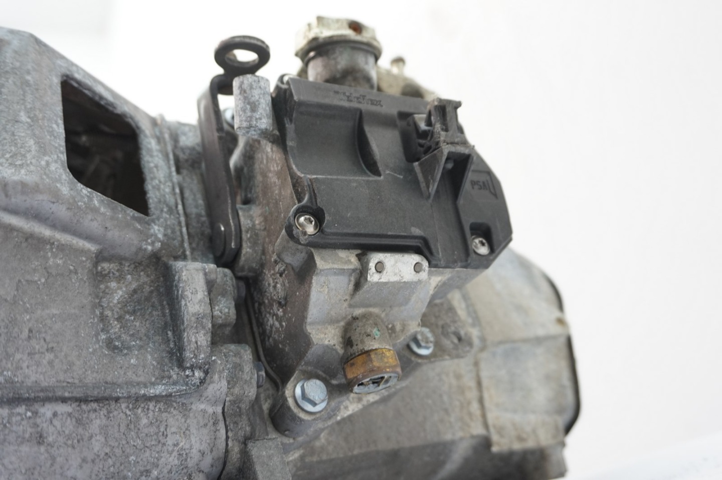 gearbox, manual 20EA01 Peugeot 308 1.6 HDI 1007