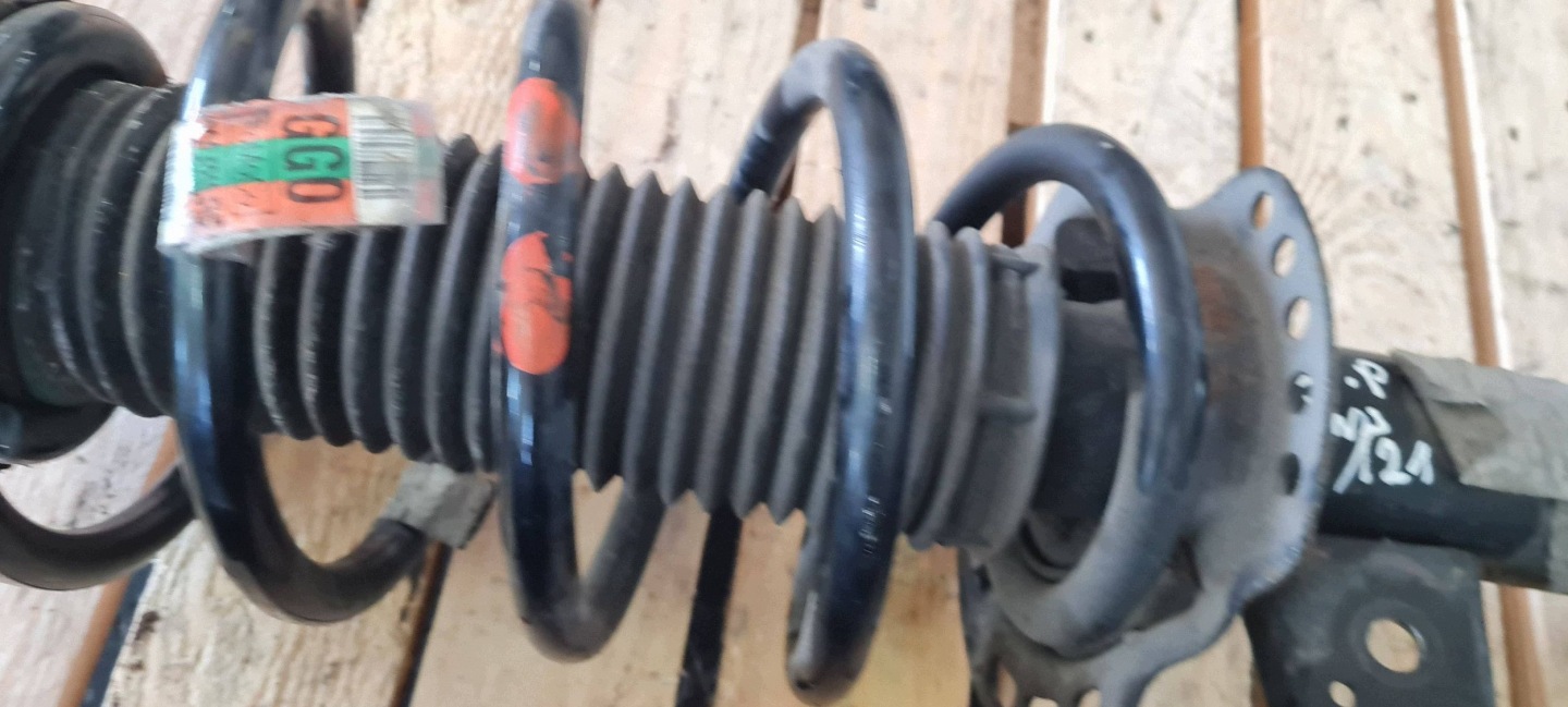 Ford Edge II 2020 ST LIFT shock absorber spring left front 2.7 K2GC18K001CNC