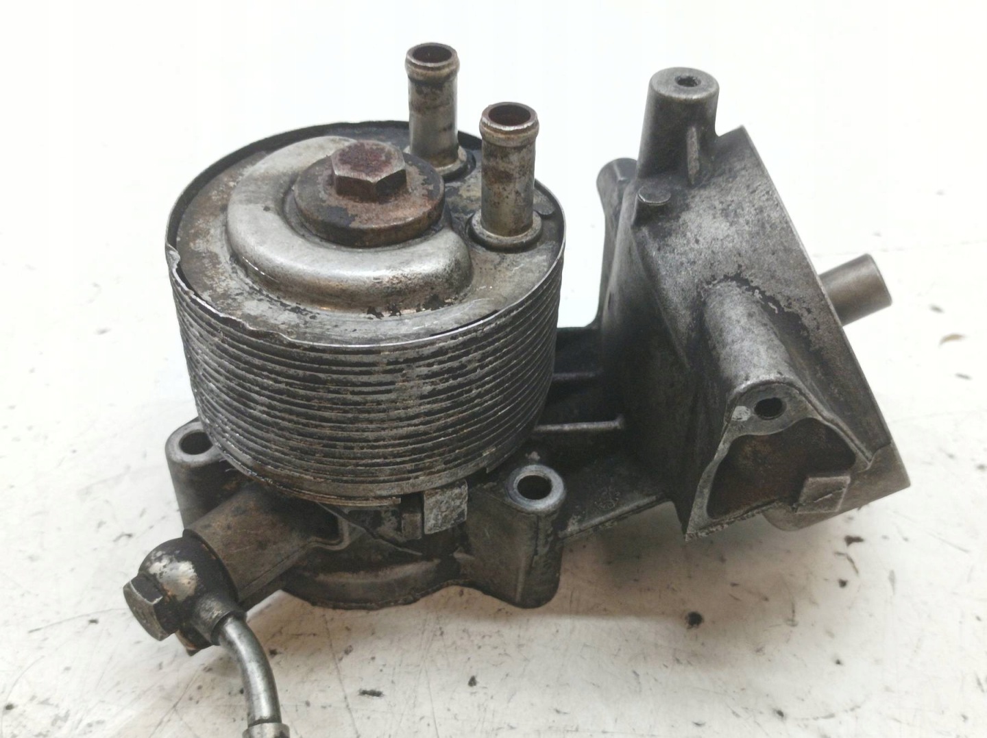 Gehäuse filter oil 2.5 DXI DCI YD25 Renault Maxity und