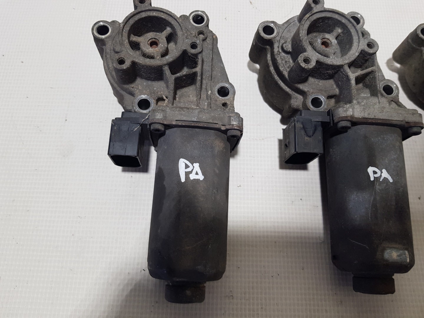 Micro moteur Régulateur REDUKTORA MERCEDES ML W164 GL X164