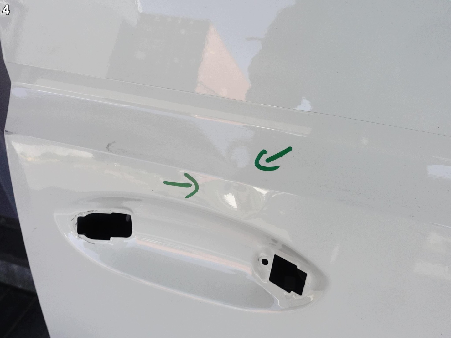 VW ID.BUZZ ID. BUZZ 1T3 1T5 22- door DOOR right front