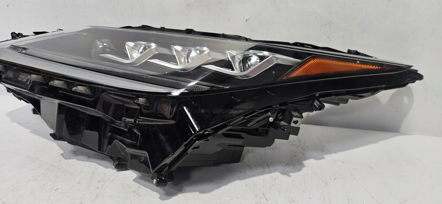 light left front FULL LED LEXUS RX IV LIFT 19- original