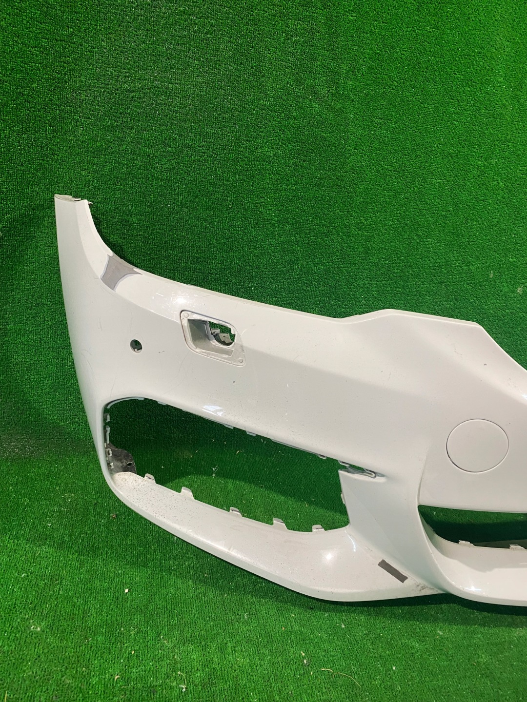 front bumper front BMW 5 G30 G31 m-packet NR.Z3993