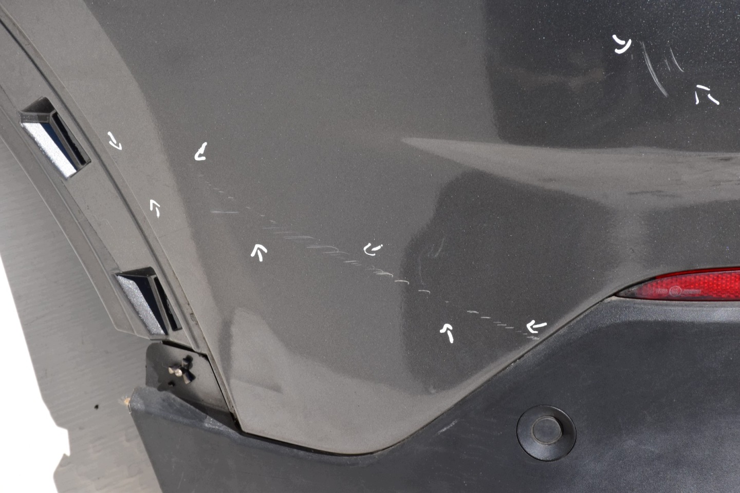 stoßstange heck sensor PDC OPEL GRANDLAND X 2017-2021 code lakieru: EVL G40