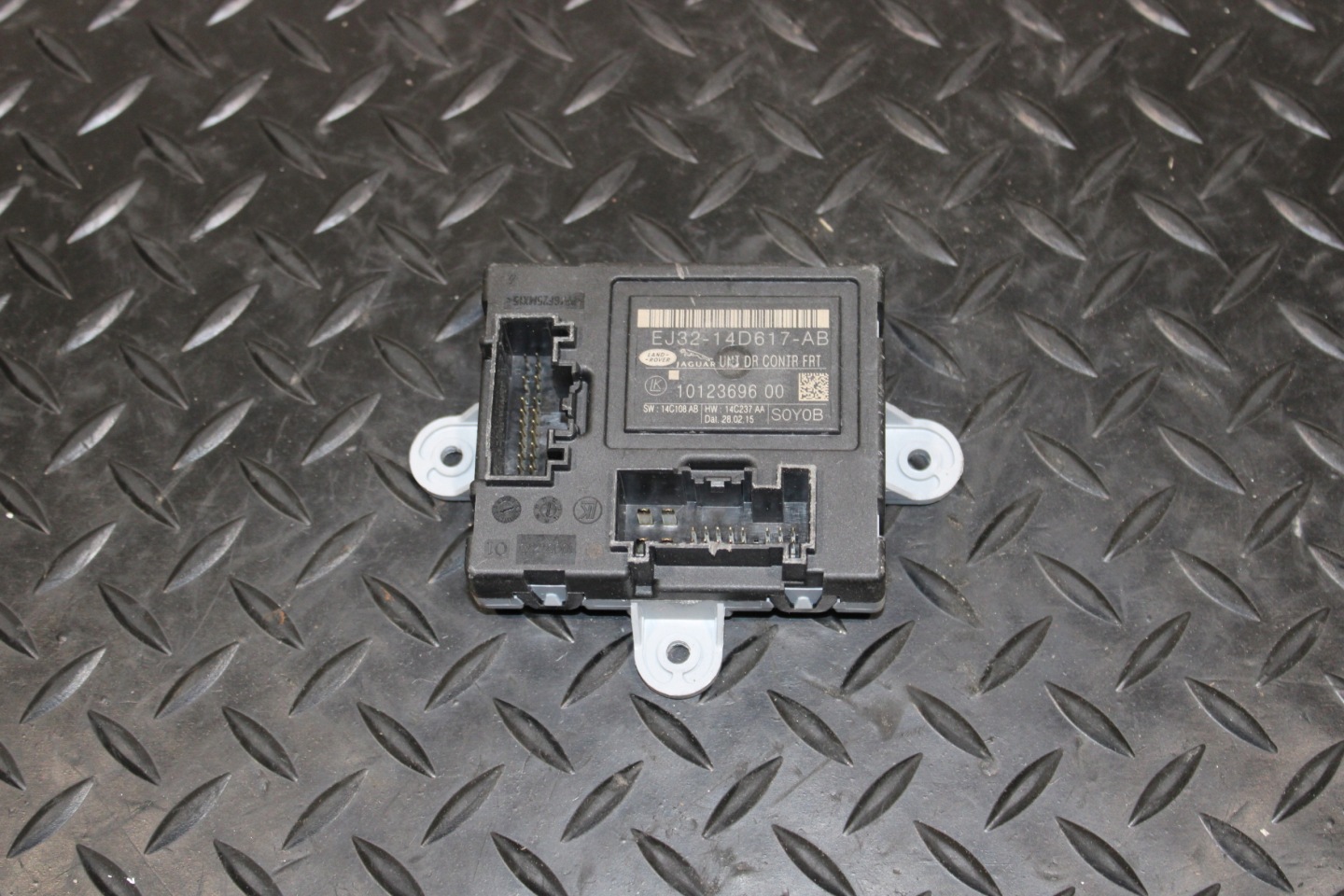 module control unit door right front LAND ROVER EVOQUE L538 EJ32-14D617-AB