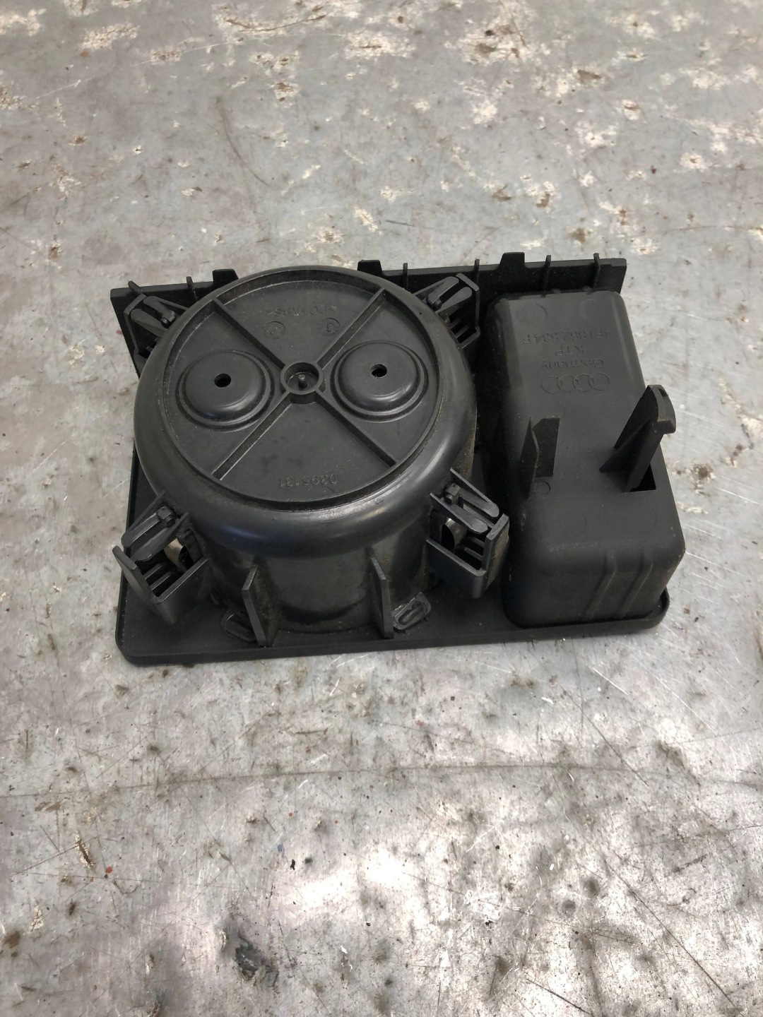 bracket for KUBEK AUDI A6 C6 4F1862534F