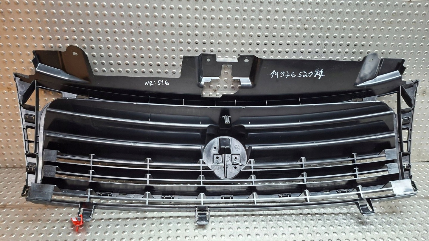 Grille 1497652077 FIAT Scudo II 2007