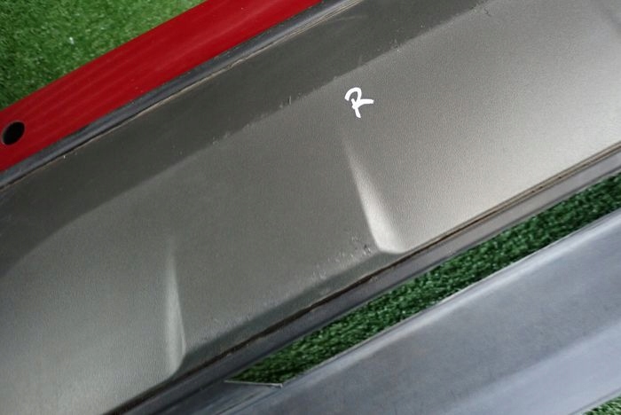 SEAT ATECA LIFT 21- bumper rear rear part