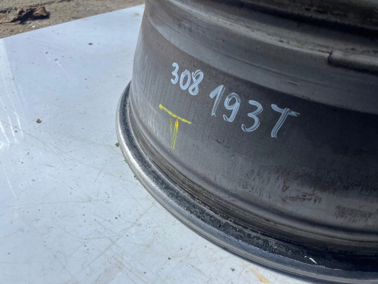 disk 16 CALI #193 PEUGEOT 308 T9 9677989677