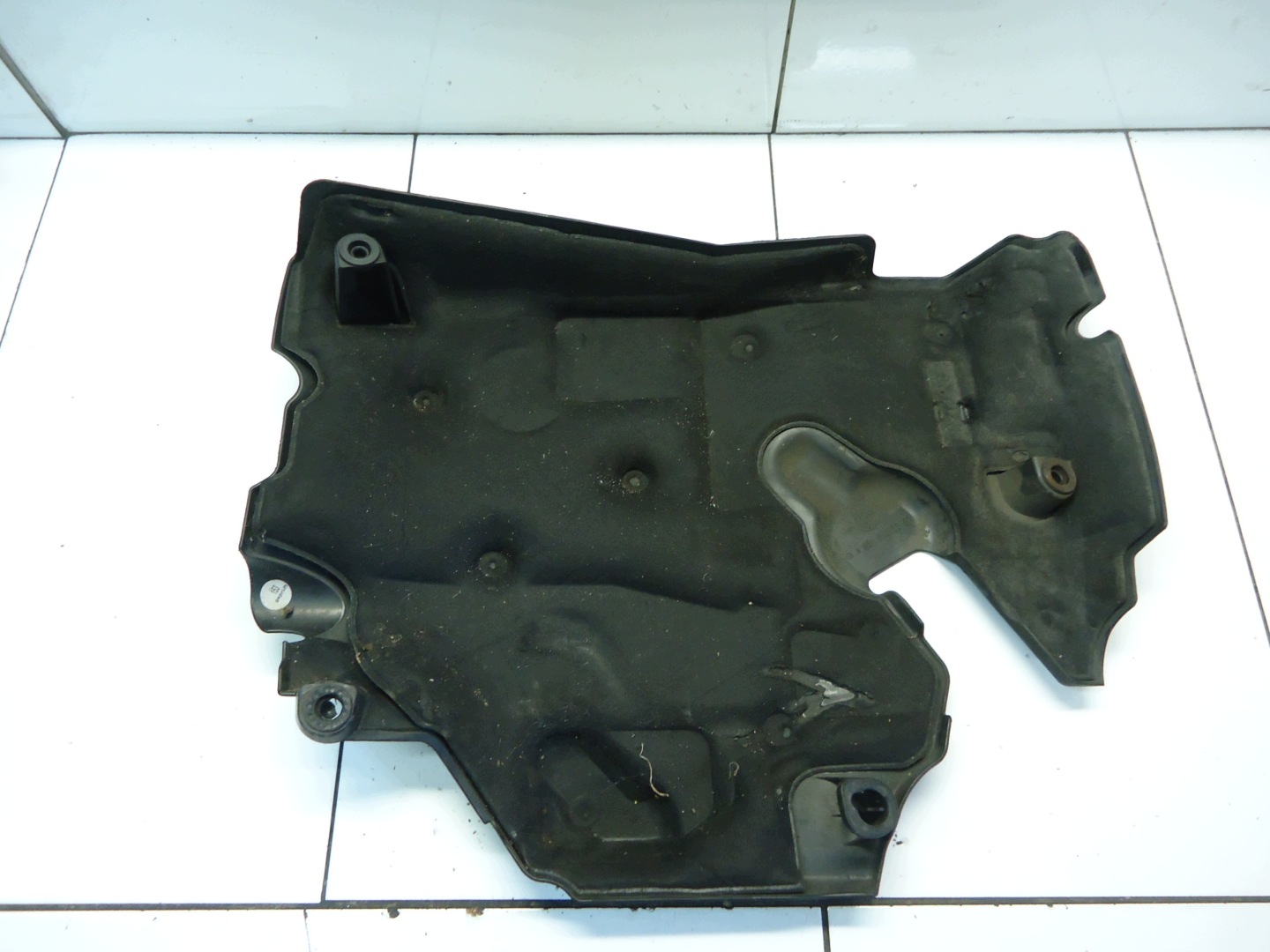 MERCEDES SPRINTER W906 motor cover A6510102367