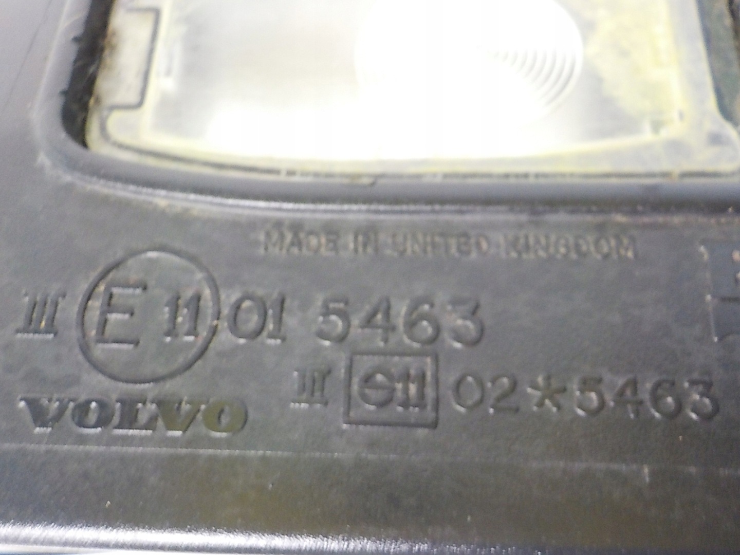 VOLVO S80 mirror exterior right A1698200