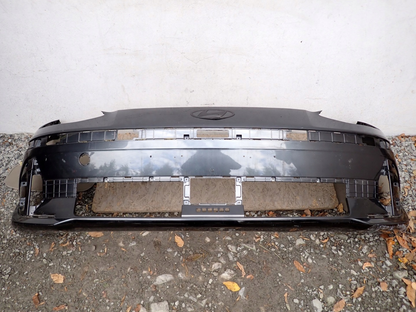 bumper front front HYUNDAI IONIQ 6 CE 2022- 86511-KL000
