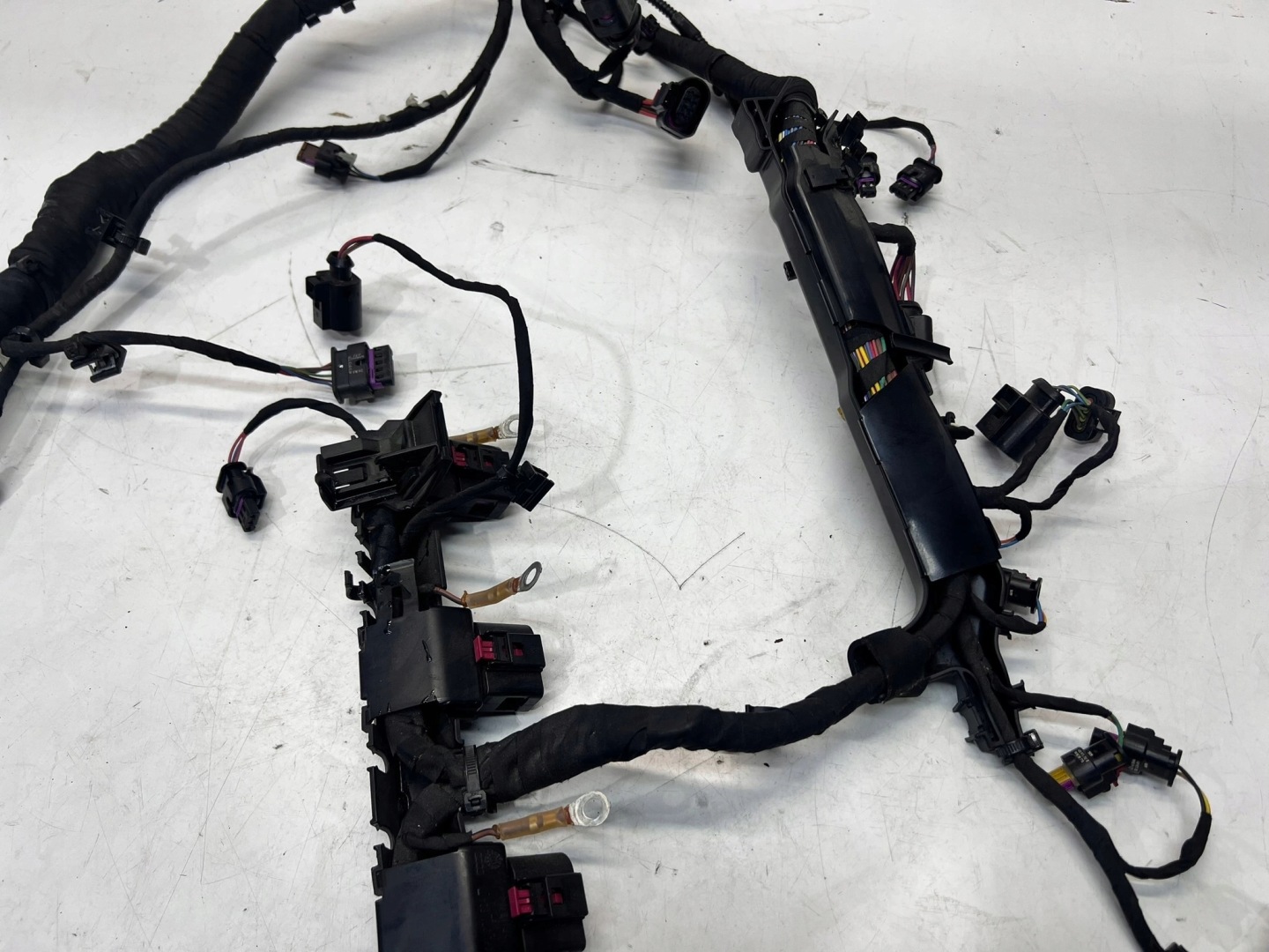 cablaggio Motore AUDI A4 B9 2.0 TFSI 06L971595GL