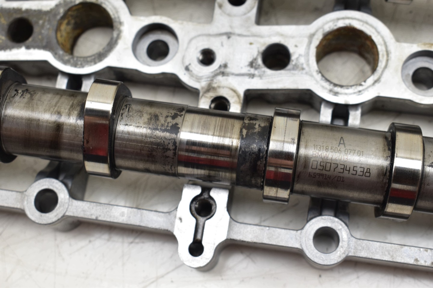Arbres à cames de la distribution Porte BMW E81 E84 E87 E60 E90 2.0D N47 7797511