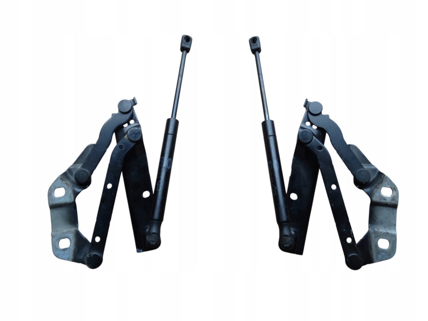 RANGE ROVER EVOQUE L538 LIFT 15-19 hinge bonnet hinges left right KOMPLET