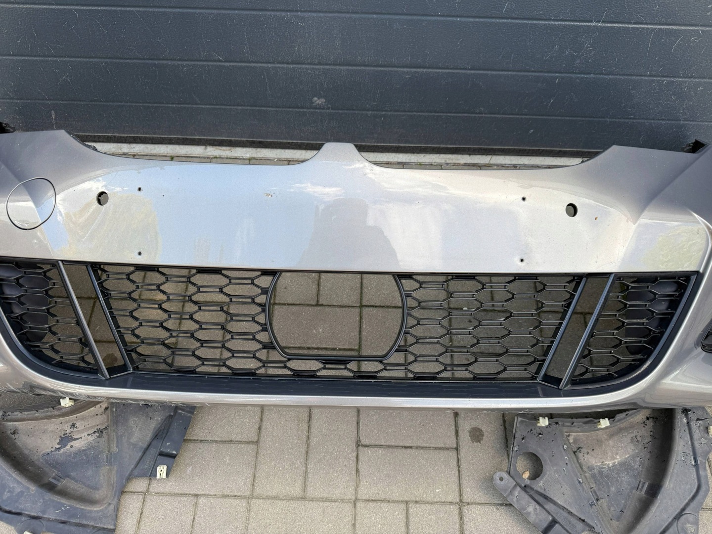 Bmw 3 G20 G21 18- M pakiet nárazník předek přední