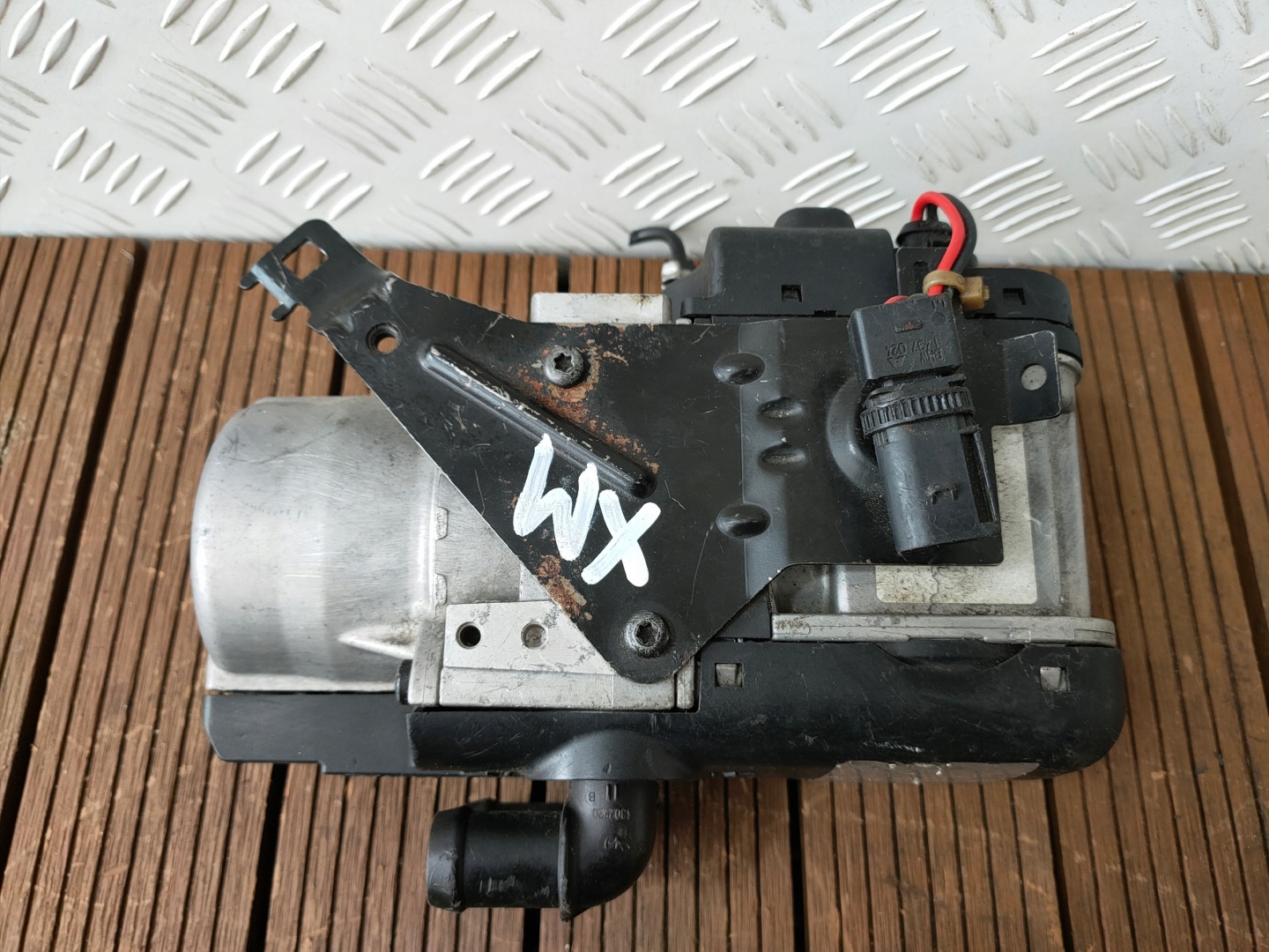 BMW X6M X5M E70 E71 4.4i WEBASTO heating DOGRZEWACZ OE
