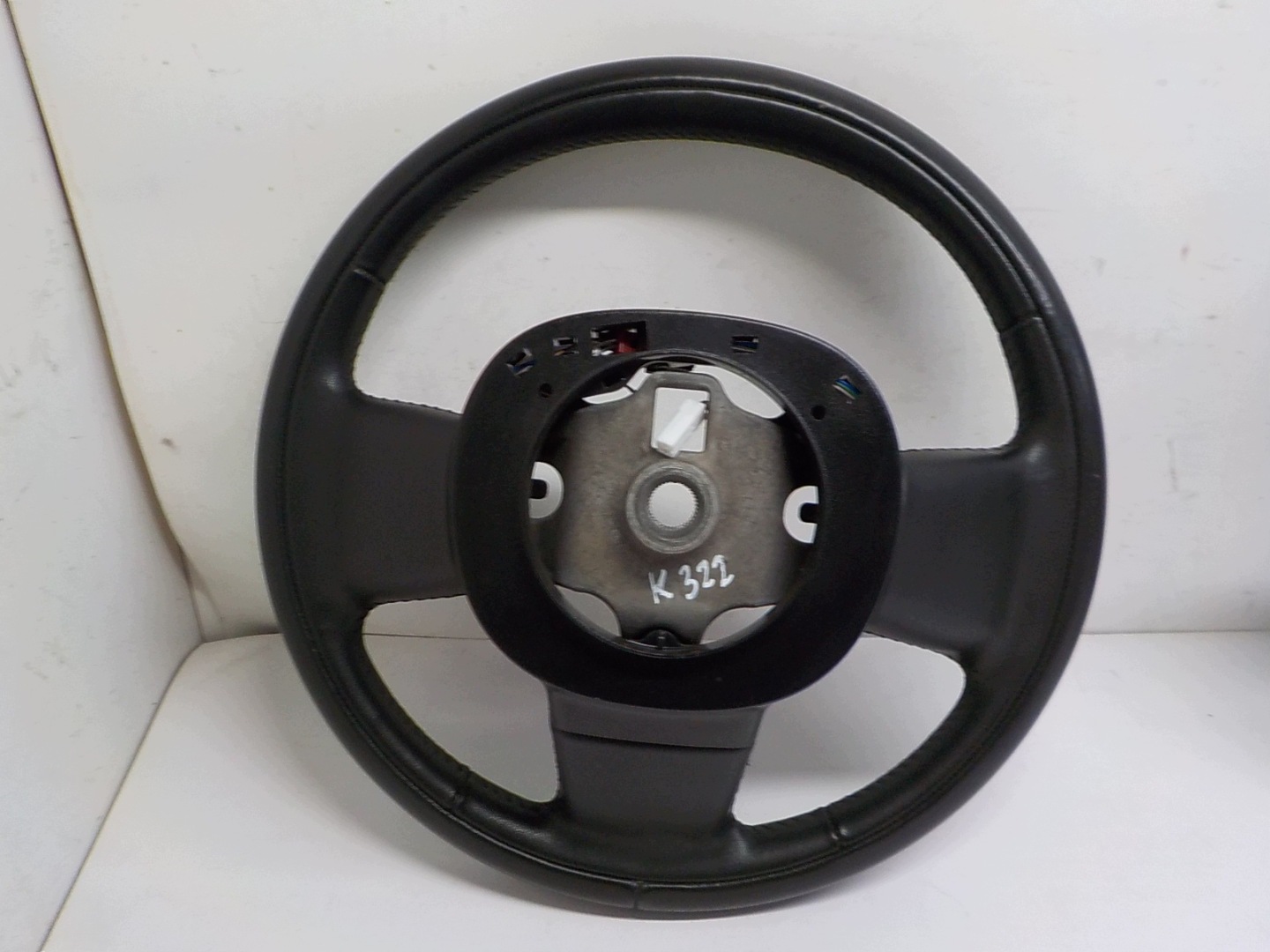 FIAT 500L steering wheel, leather MULTI