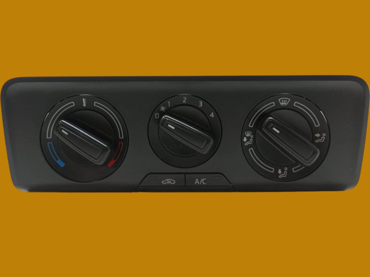 PANEL BOCCHETTE AC Skoda Fabia III (2014- )