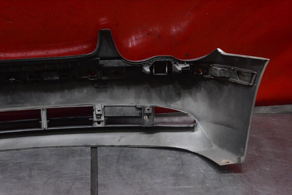 bumper front front SREBRNY PDC BMW E65 01-05