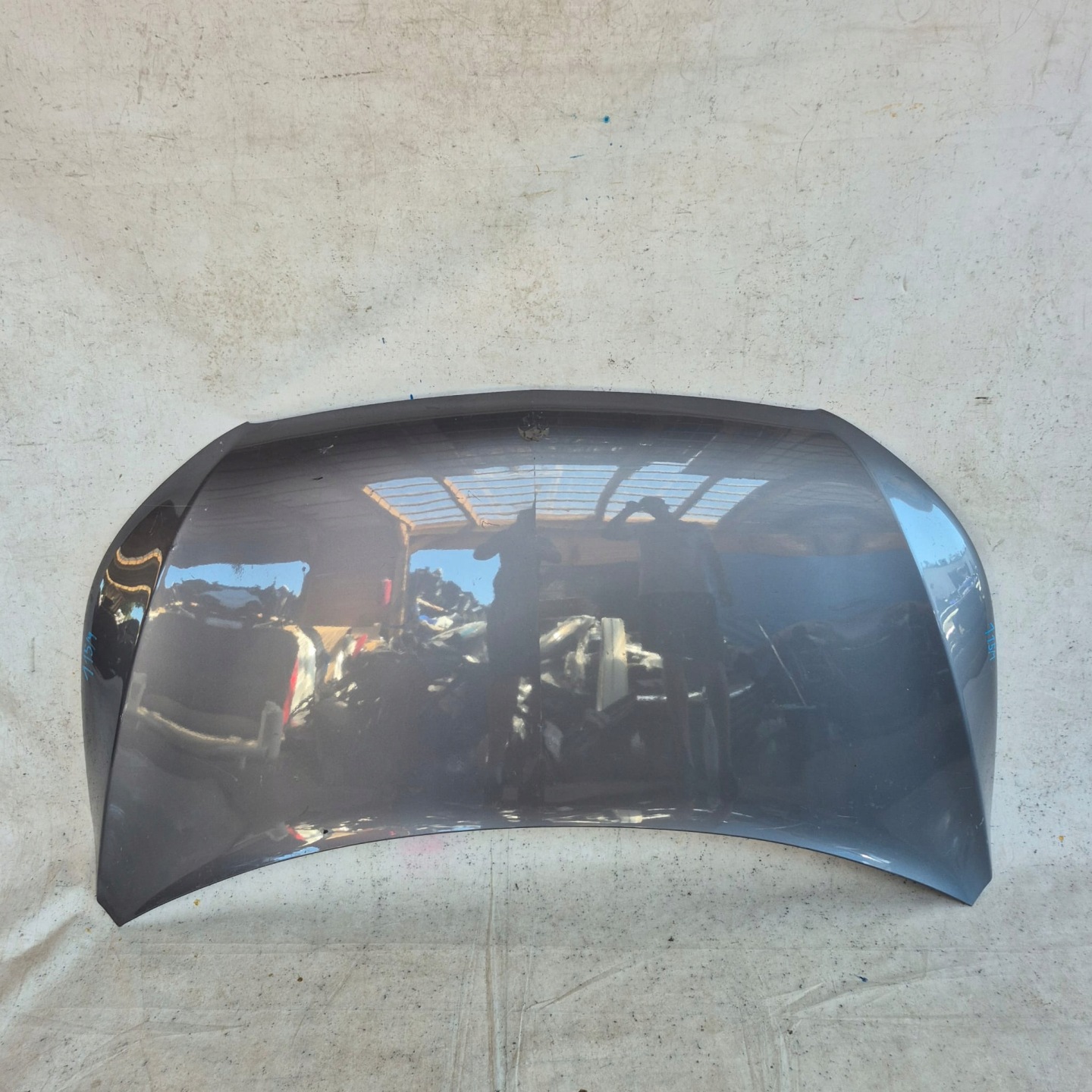 MERCEDES V-KLASA W447 Cofano A4478807300