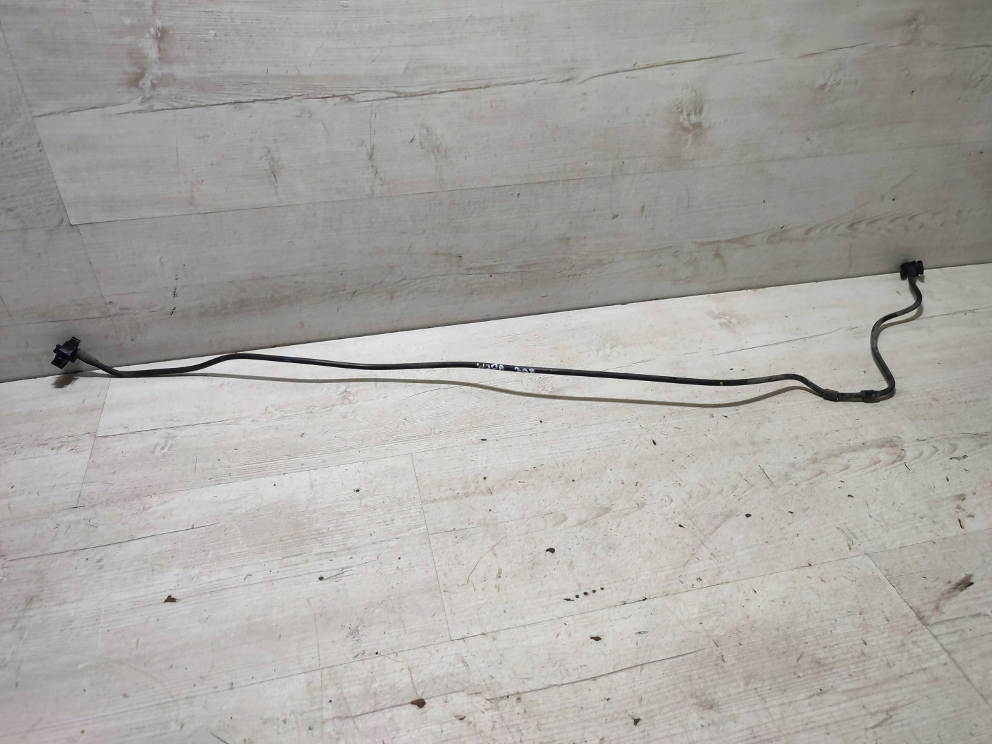 Peugeot 308 2019 wiring / hose radiator