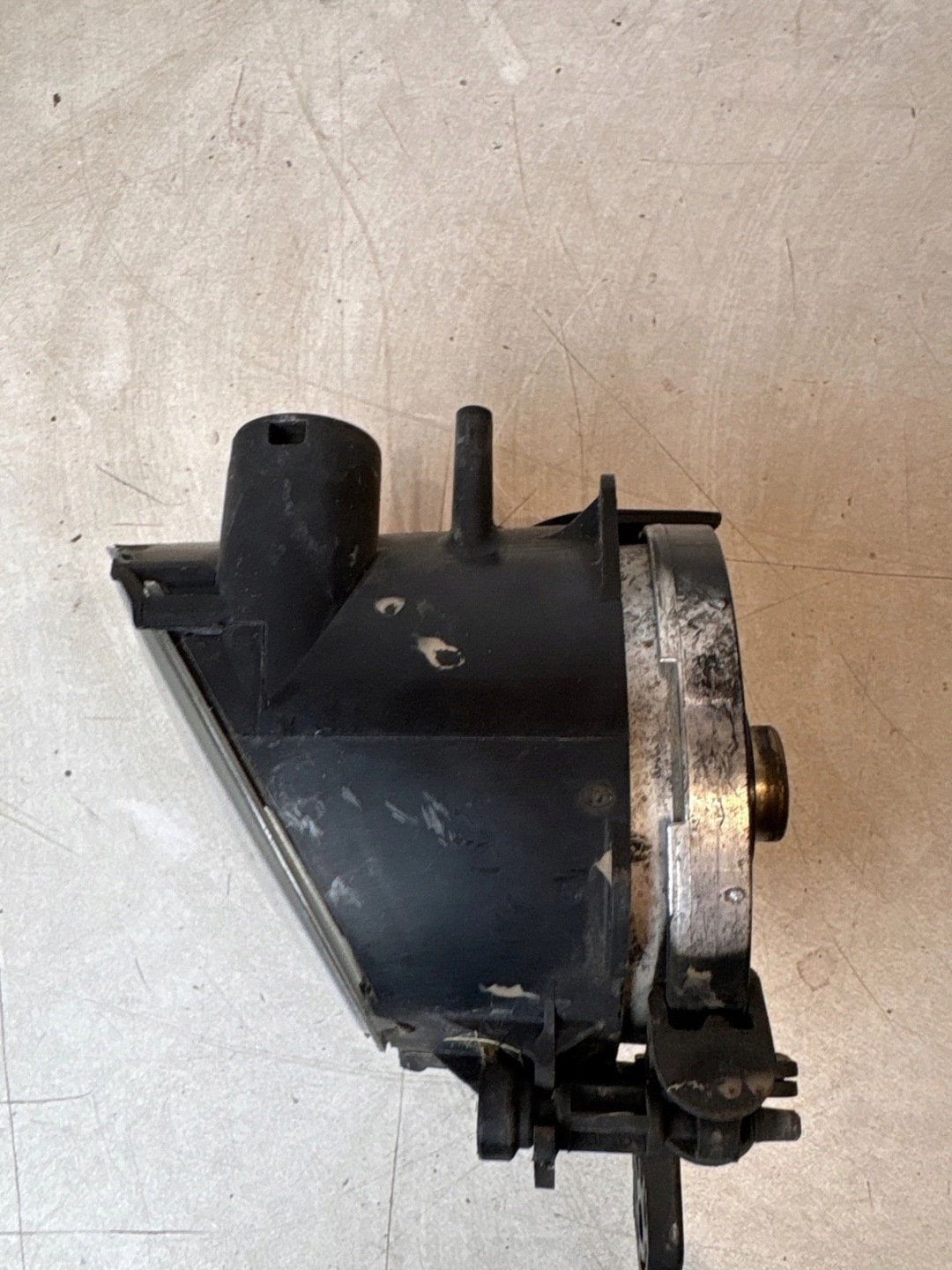 Nebelscheinwerfer rechts Volvo V70 III S80 II 31213102