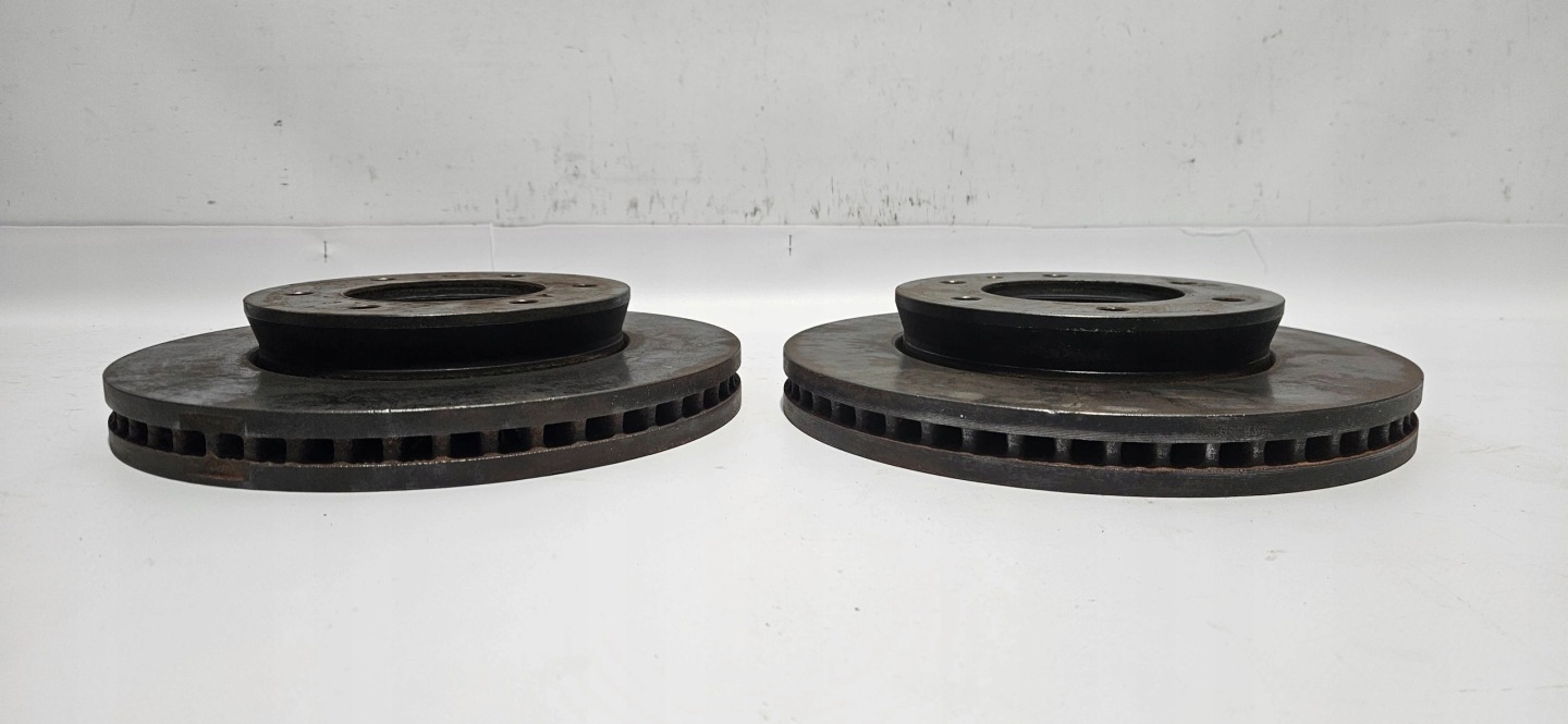 discs brake front FORD RANGER IV 11- original