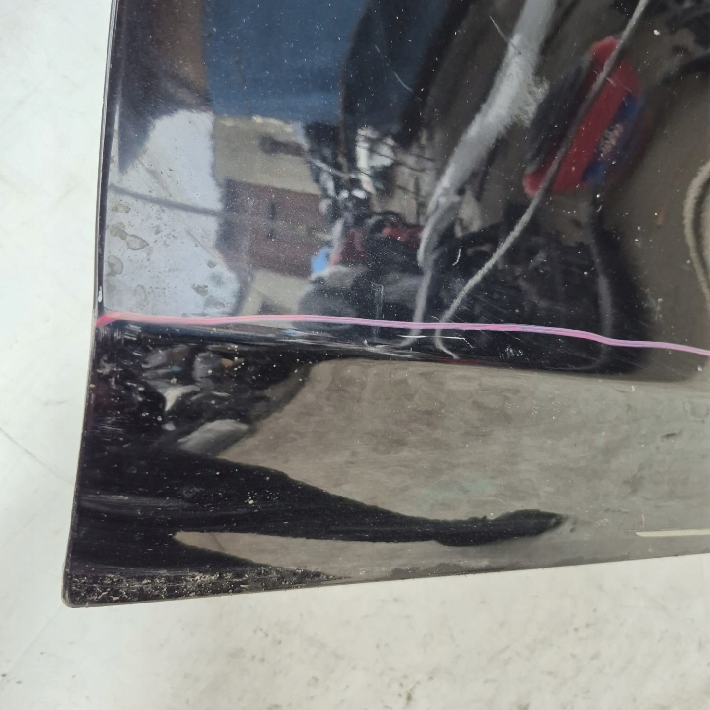 TESLA MODEL S 12-26 door front front right