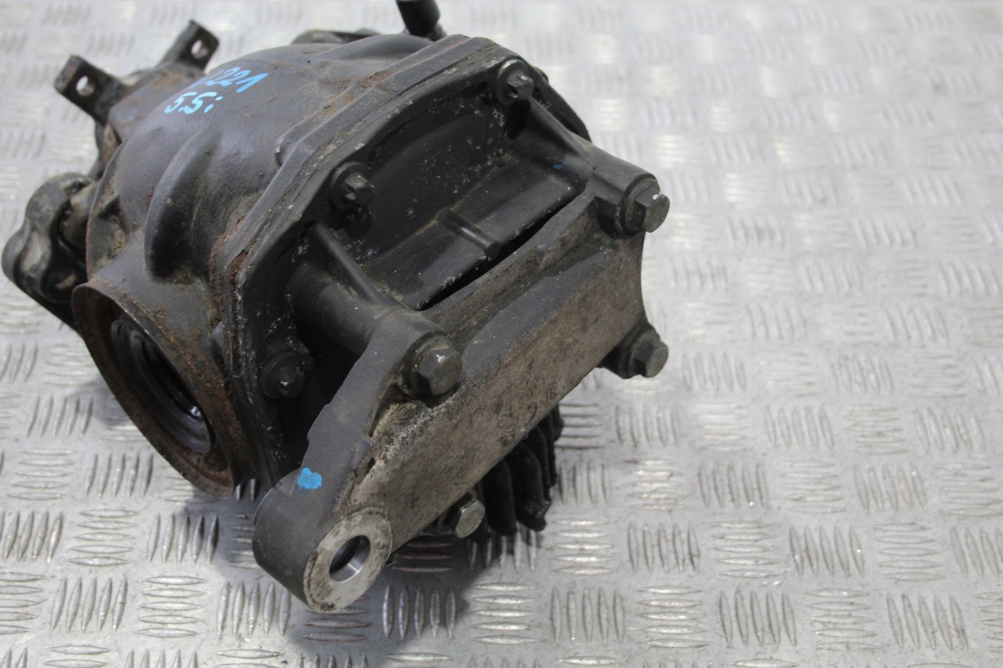 differential diff rear part S-KLASA W221 LIFT