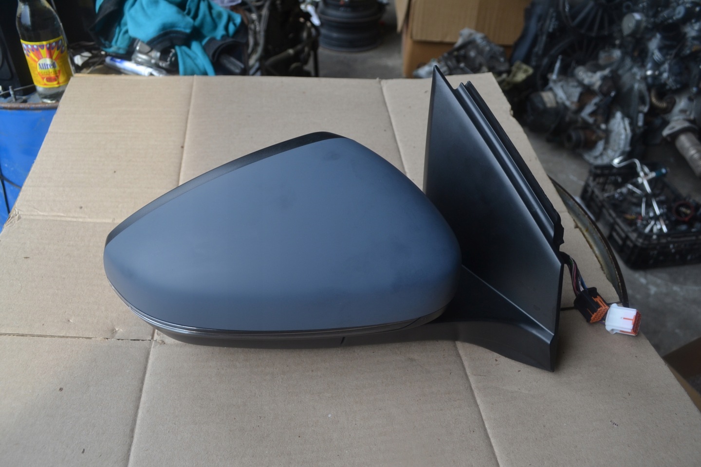 CITROEN C5 AIRCROSS mirror right 98261658XT 18PI