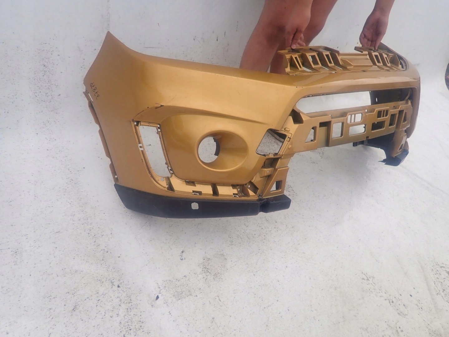 SUZUKI VITARA II LIFT 18- bumper front front