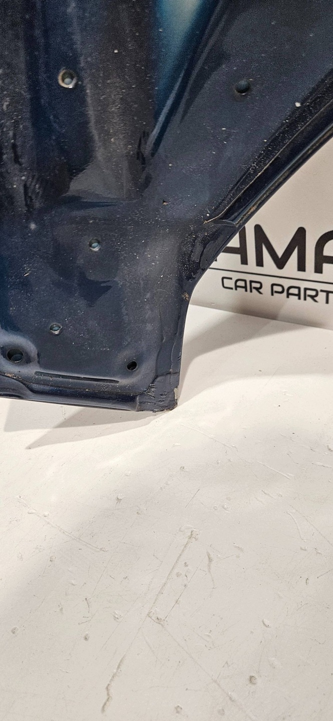motorhaube vorne Skoda Octavia Mk4