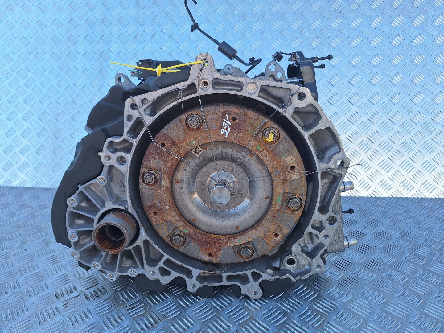 CAMBIO AUTOMAT K8D2-7000-DB RANGE ROVER EVOQUE II L551 19- 2.0D 4x