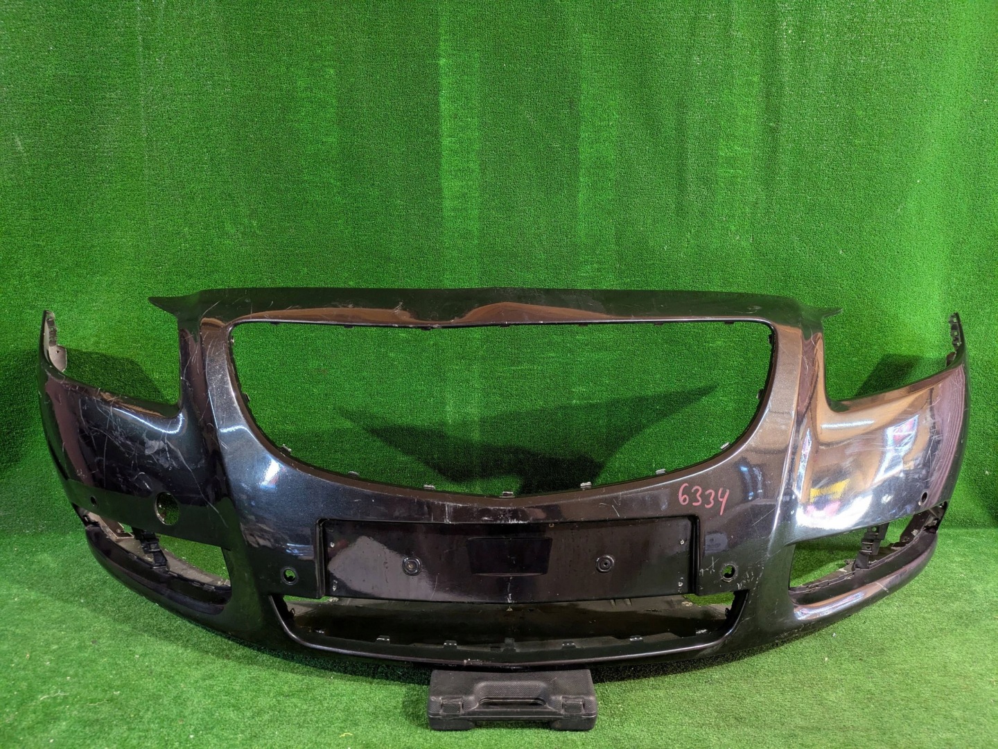front bumper front OPEL INSIGNIA A