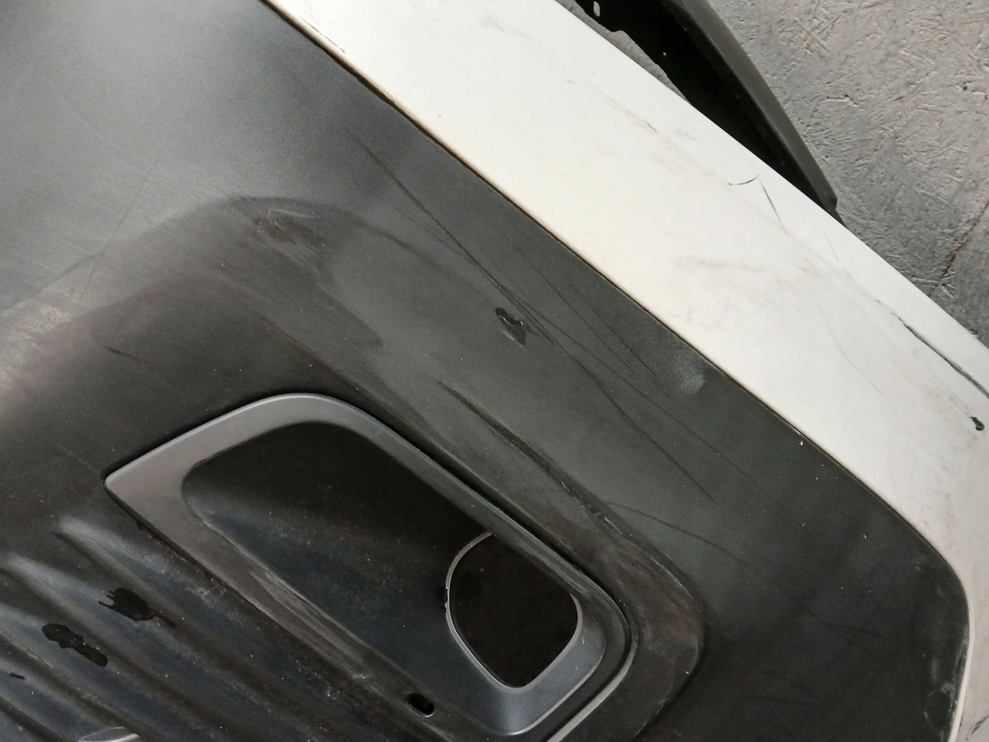 nárazník předek CITROEN BERLINGO IV 4 18