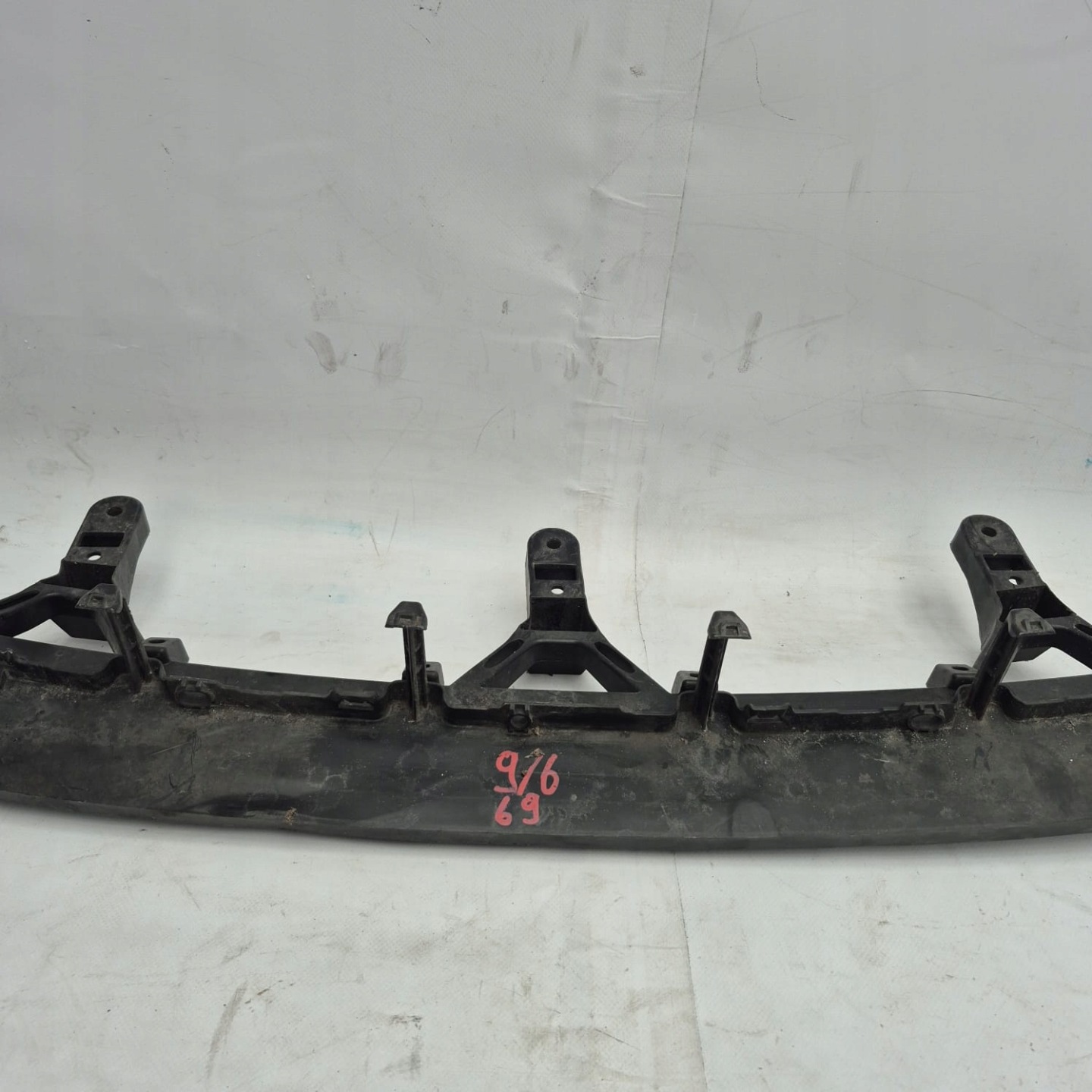 PORSCHE MACAN and 1 14-24 console sider pillar of a bumper front