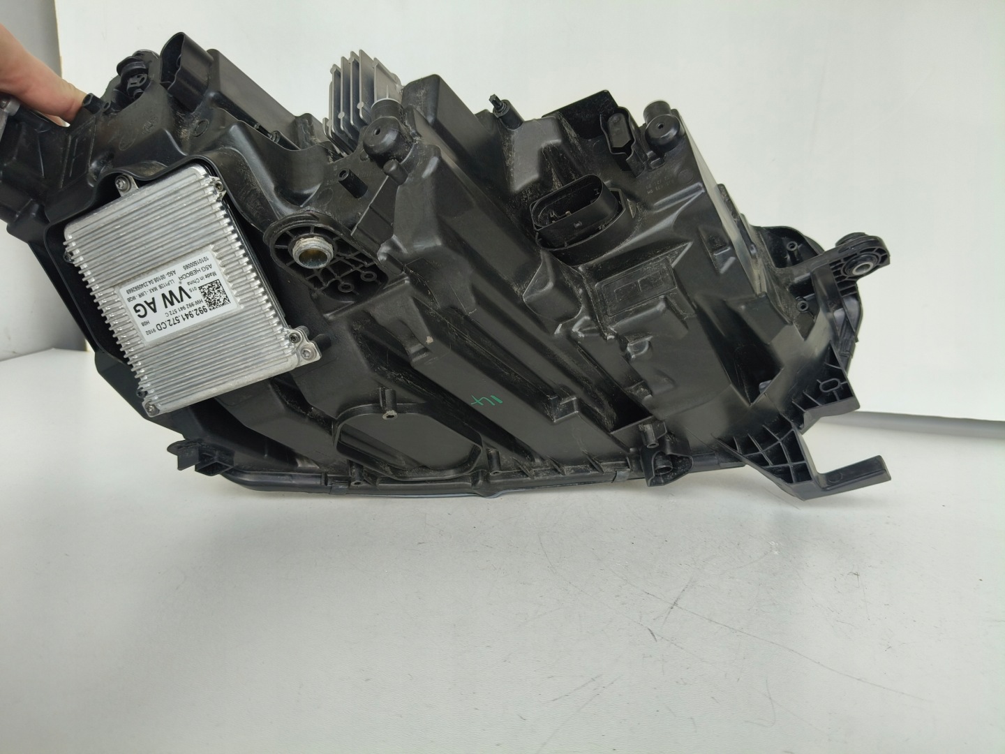 light left REFLEKTOR SKODA OCTAVIA IV 4 5E3 20- FULL LED