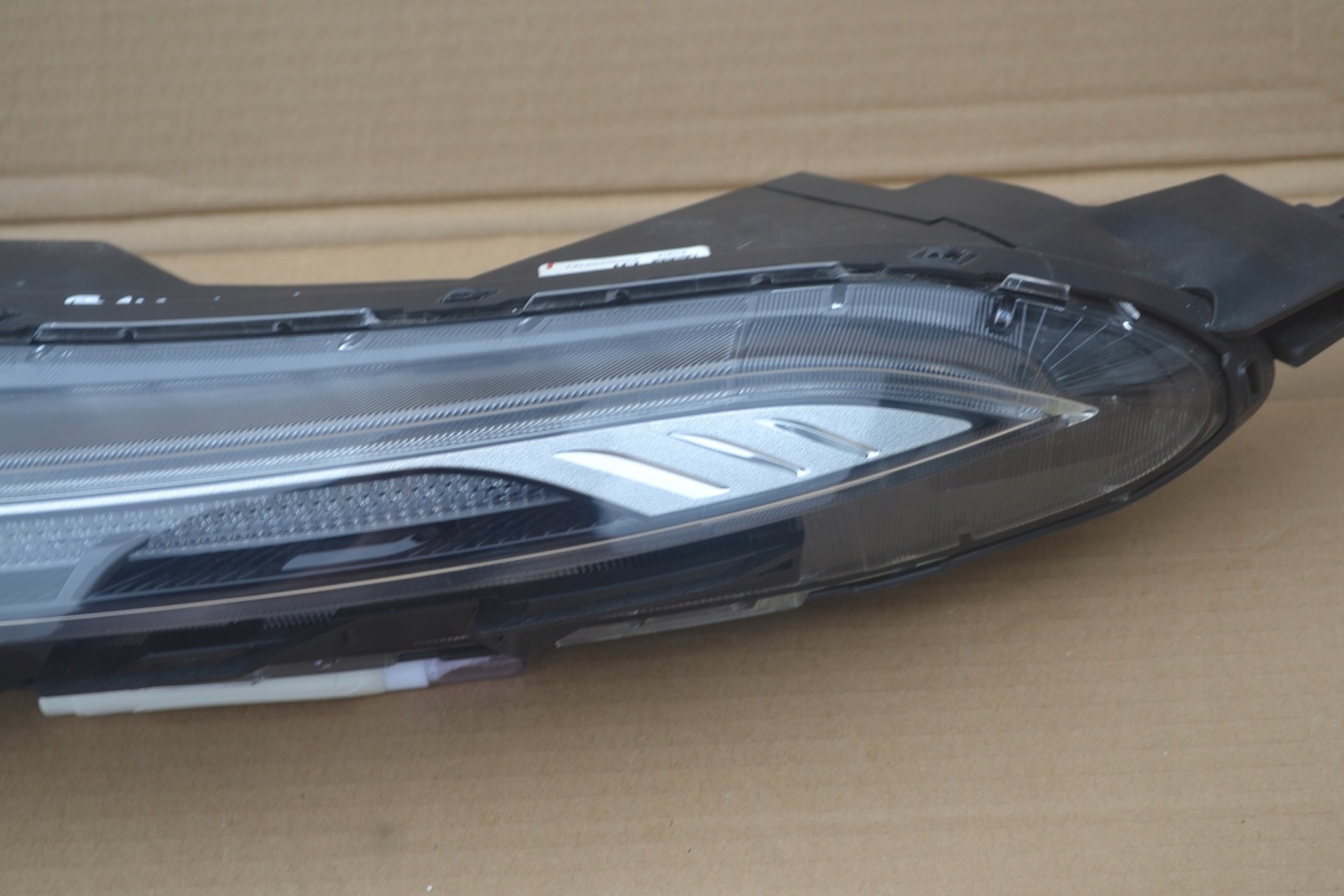 BAYON FULL LED light front left LED DRL