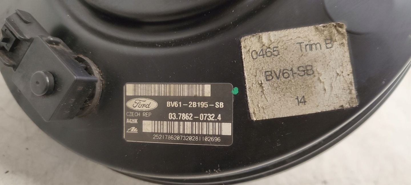 servo servo bubanj Ford Focus MK3 1,6 TDCI