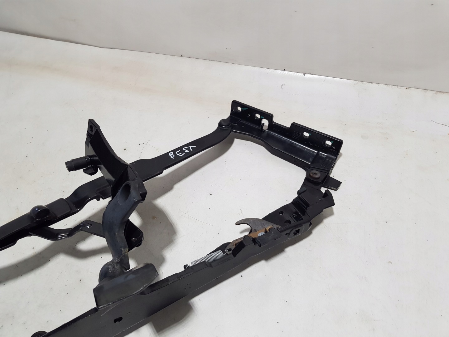 MERCEDES SL R230 W230 hinge roofs bonnet right