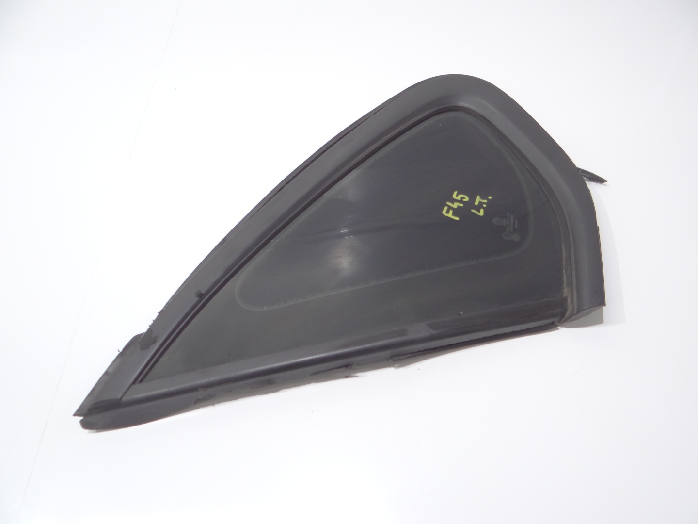 window side bodywork left rear part BMW F45 OE