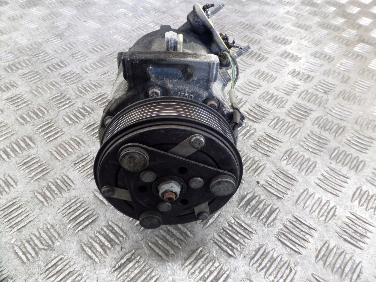 VOLVO V40 Klimakompressor klimaanlage 31291251