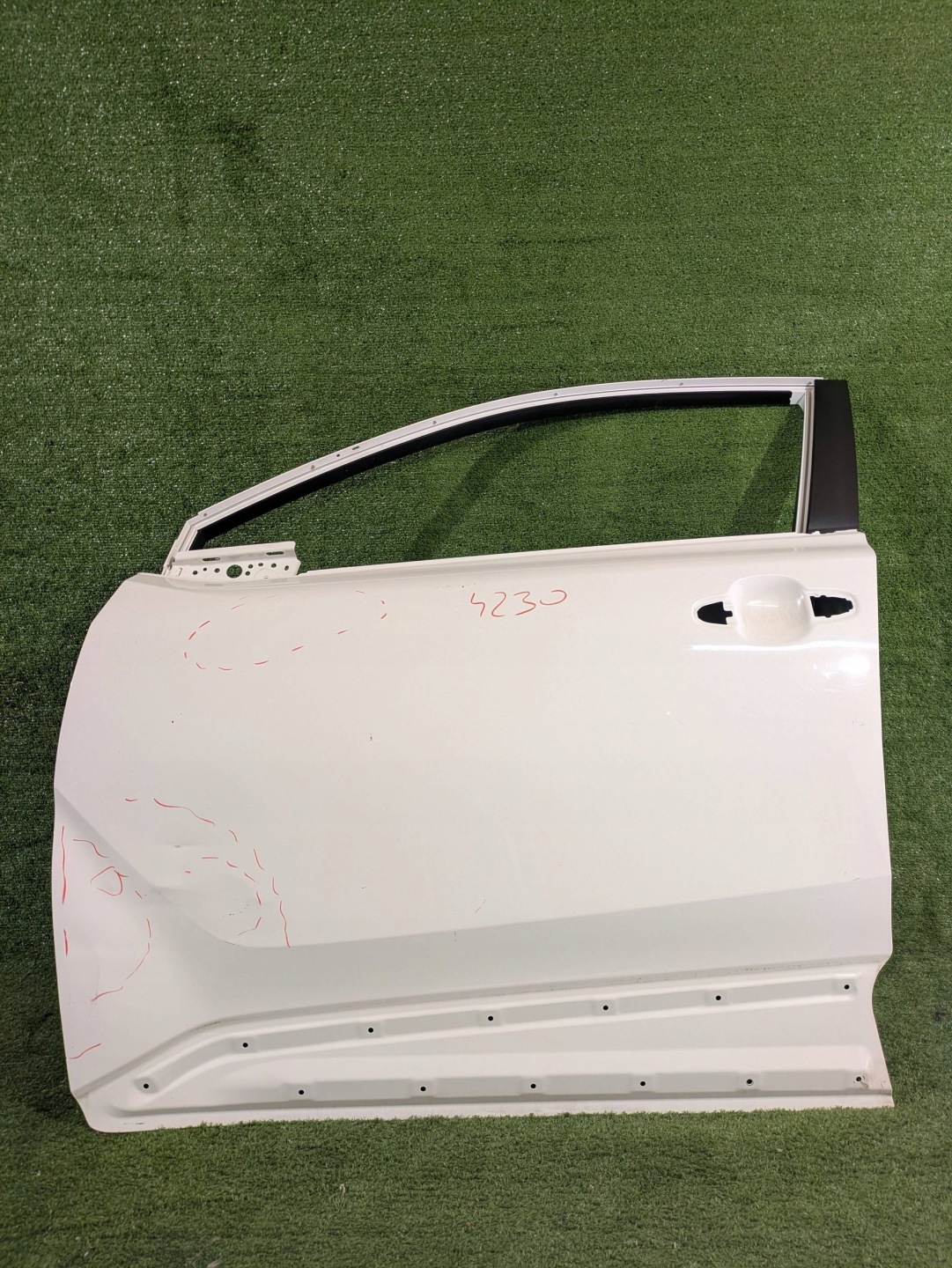 door front left left front TOYOTA C-HR CHR and 16- NR.4230