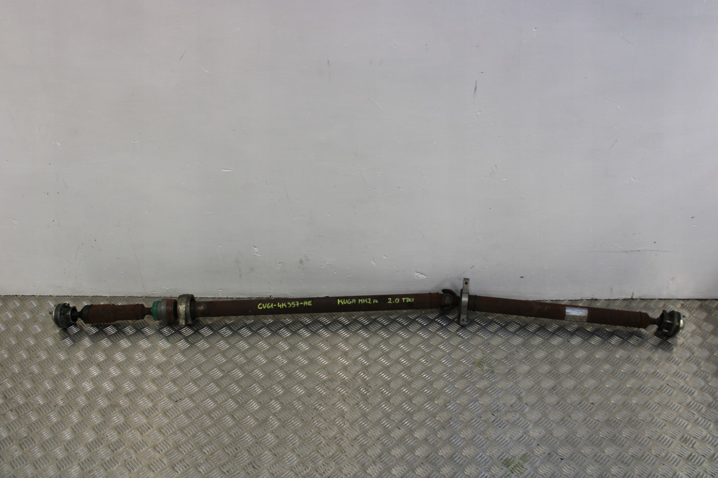 cardan KARDAN CV61-4K357-AE FORD KUGA MK2