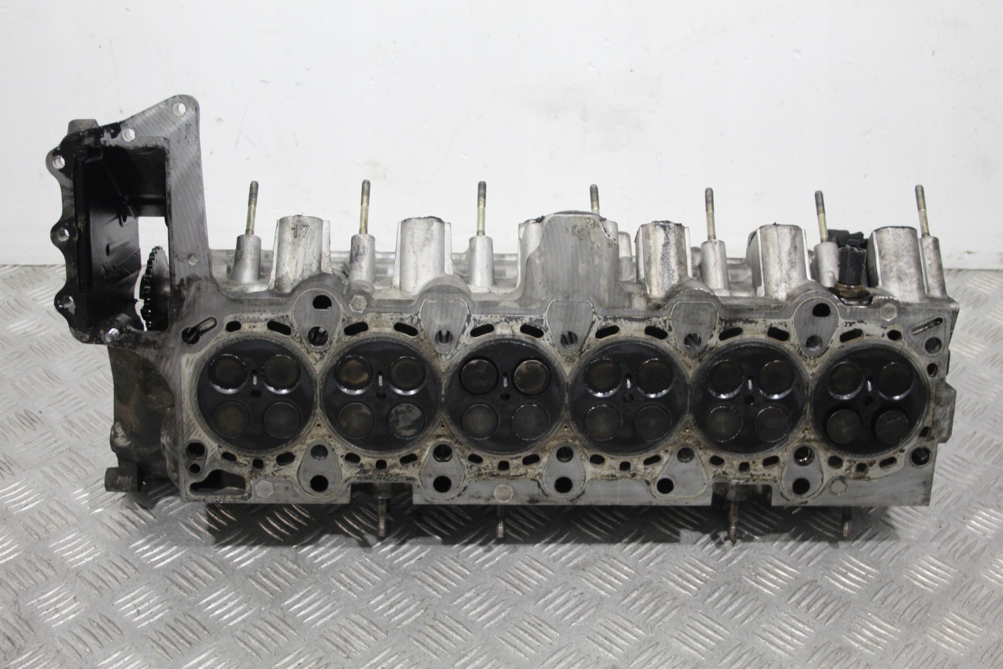 hlava ventily vačky RANGE ROVER VOGUE III 3 L322 3,0 D