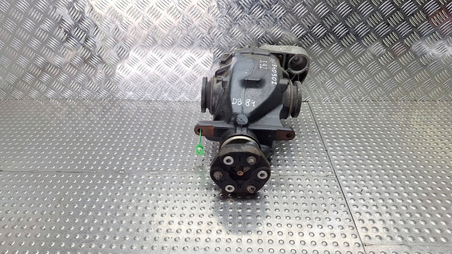 differential diff rear part 2.47 7524305 BMW 1 E81 E87 3 E90 E91