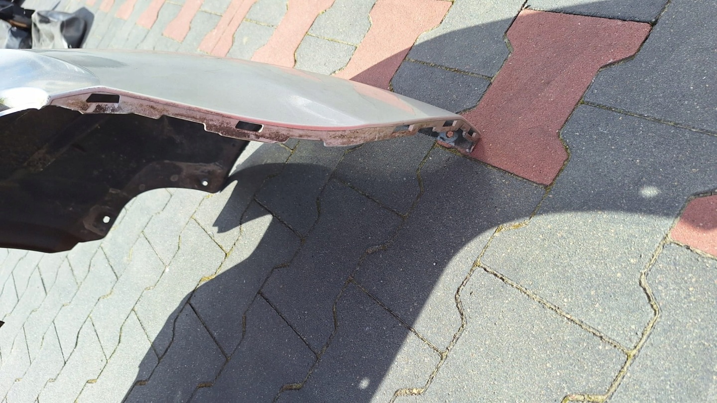 Paraurti posteriore posteriore DACIA DUSTER e 2013R 4X4 850224281r