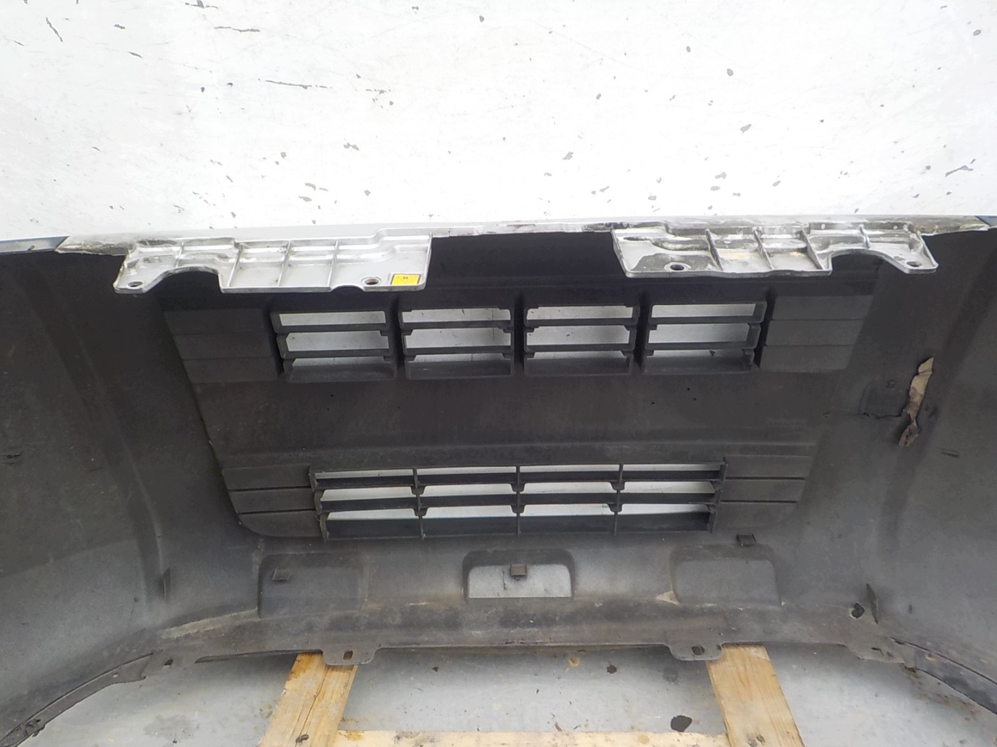 464 CITROEN NEMO 07-17 BIPPER FIORINO bumper front front